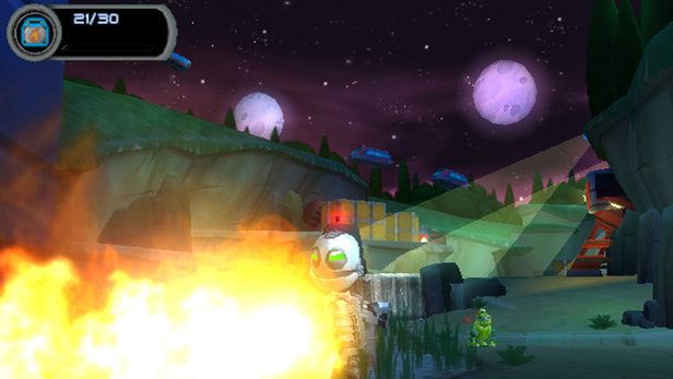 Secret Agent Clank - Playstation 2
