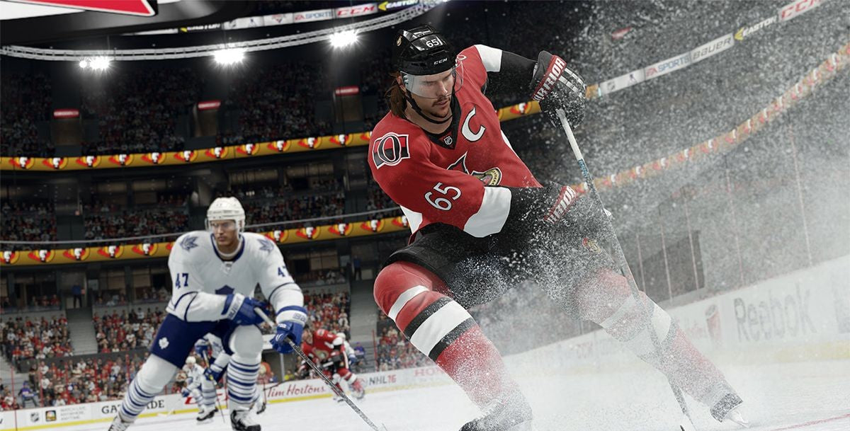 NHL 16 - Playstation 4