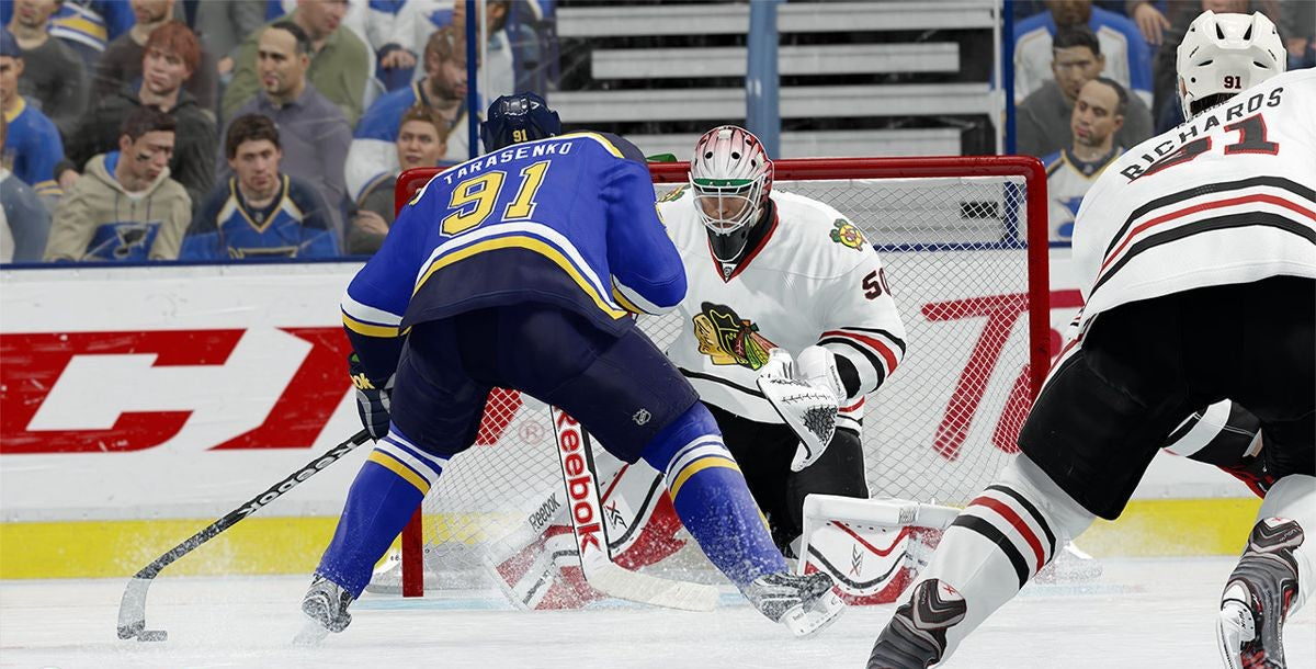 NHL 16 - Playstation 4