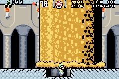 Super Mario World: Super Mario Advance 2 - GameBoy Advance