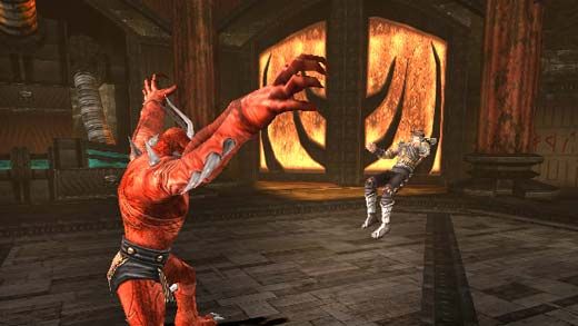 Mortal Kombat Armageddon - Wii