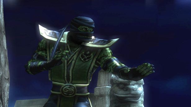 Mortal Kombat Shaolin Monks [Greatest Hits] - Playstation 2