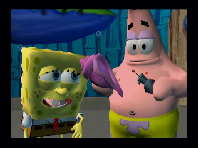 SpongeBob SquarePants Battle for Bikini Bottom [Greatest Hits] - Playstation 2 - Retro Island Gaming