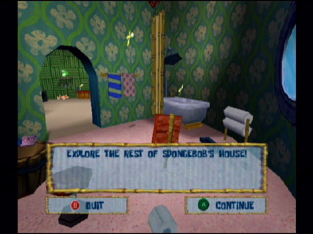 SpongeBob SquarePants Battle for Bikini Bottom [Greatest Hits] - Playstation 2 - Retro Island Gaming