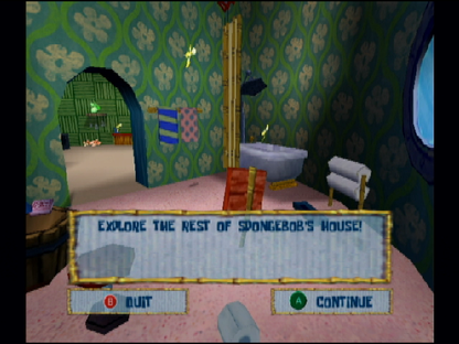 SpongeBob SquarePants Battle for Bikini Bottom [Greatest Hits] - Playstation 2 - Retro Island Gaming
