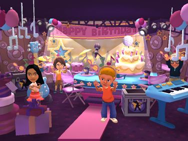 Birthday Party Bash - Wii - Retro Island Gaming