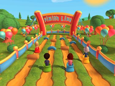 Birthday Party Bash - Wii - Retro Island Gaming