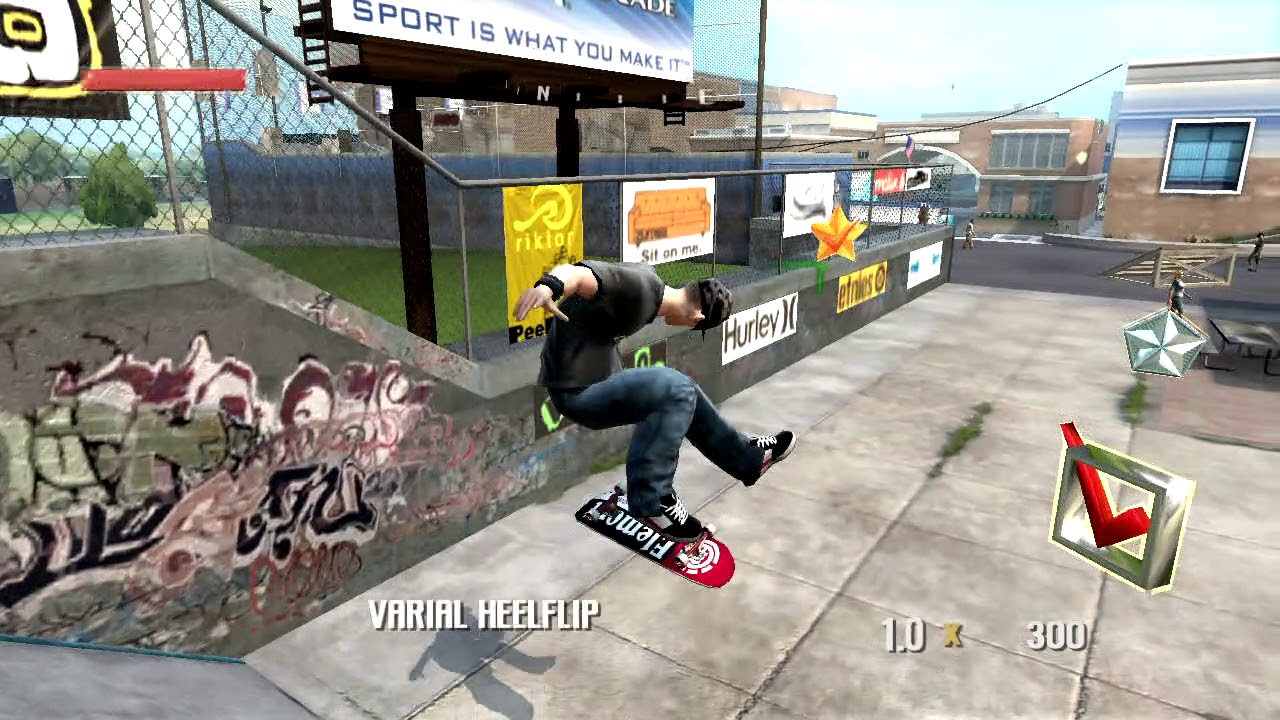 Tony Hawk Project 8 - Playstation 3