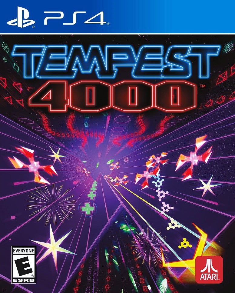 Tempest 4000 - Playstation 4