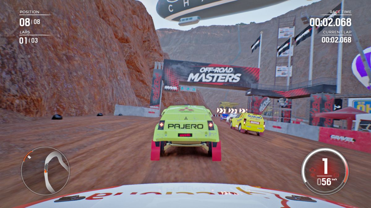 Gravel - Xbox One