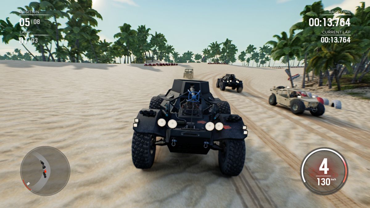 Gravel - Xbox One