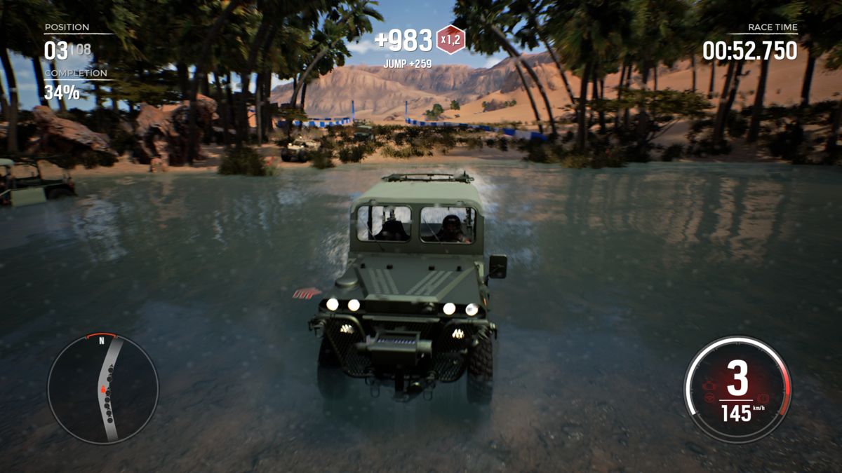 Gravel - Xbox One
