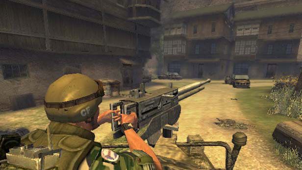 Full Spectrum Warrior Ten Hammers - Xbox