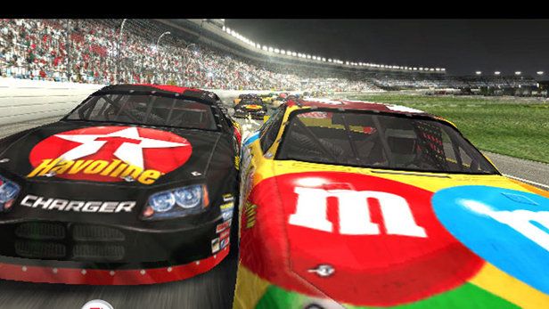 NASCAR 07 - Playstation 2