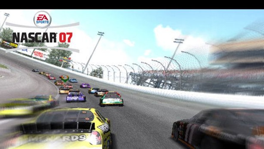 NASCAR 07 - Xbox - Retro Island Gaming