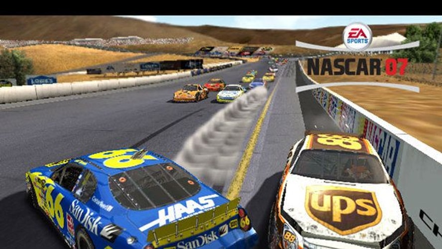 NASCAR 07 - Xbox - Retro Island Gaming