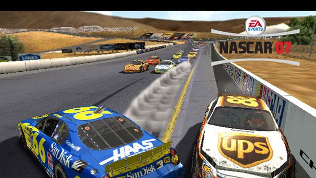 NASCAR 07 - Xbox