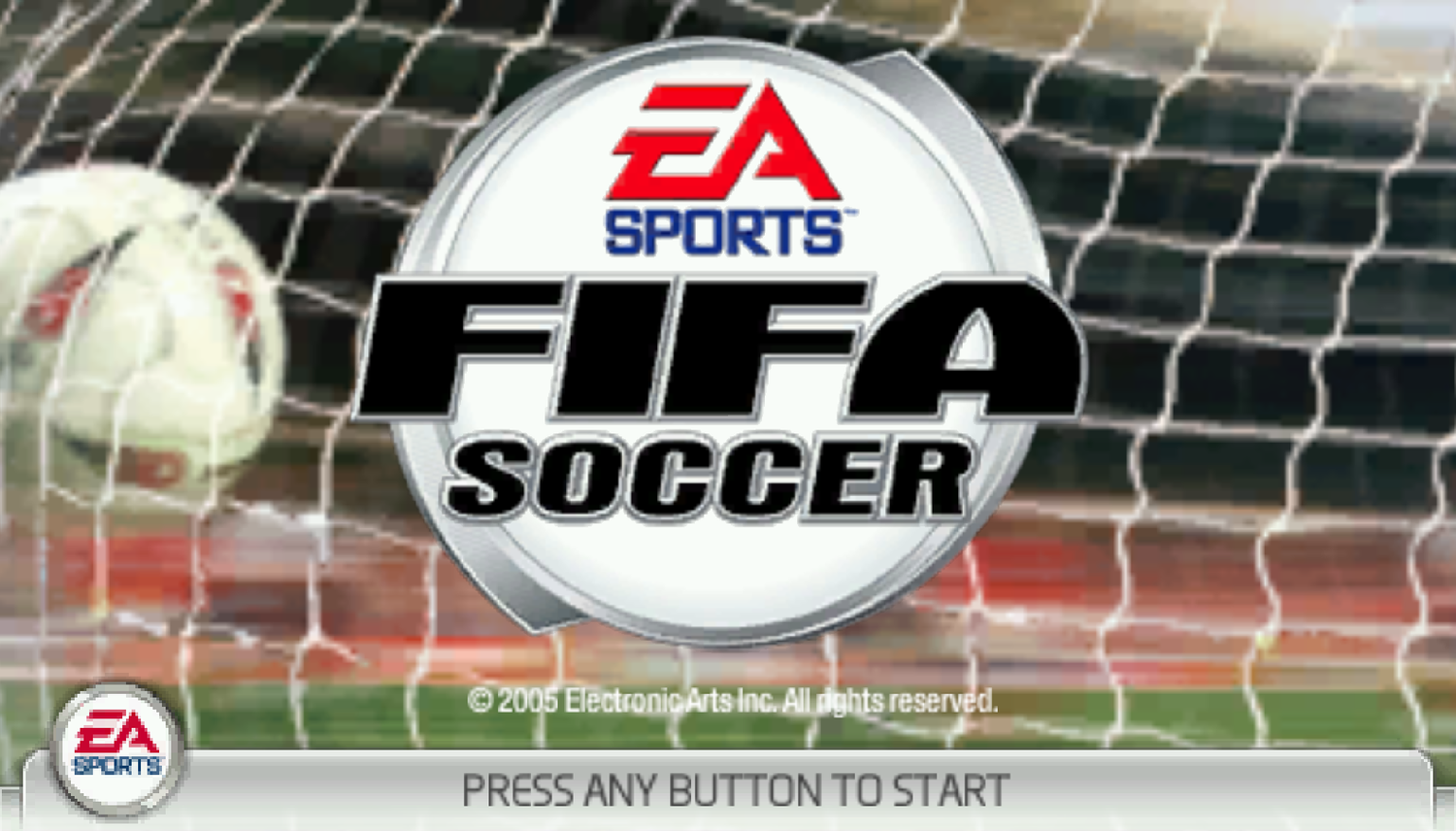 FIFA Soccer - PSP