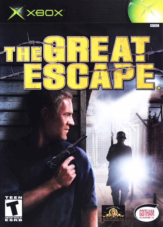Great Escape - Xbox