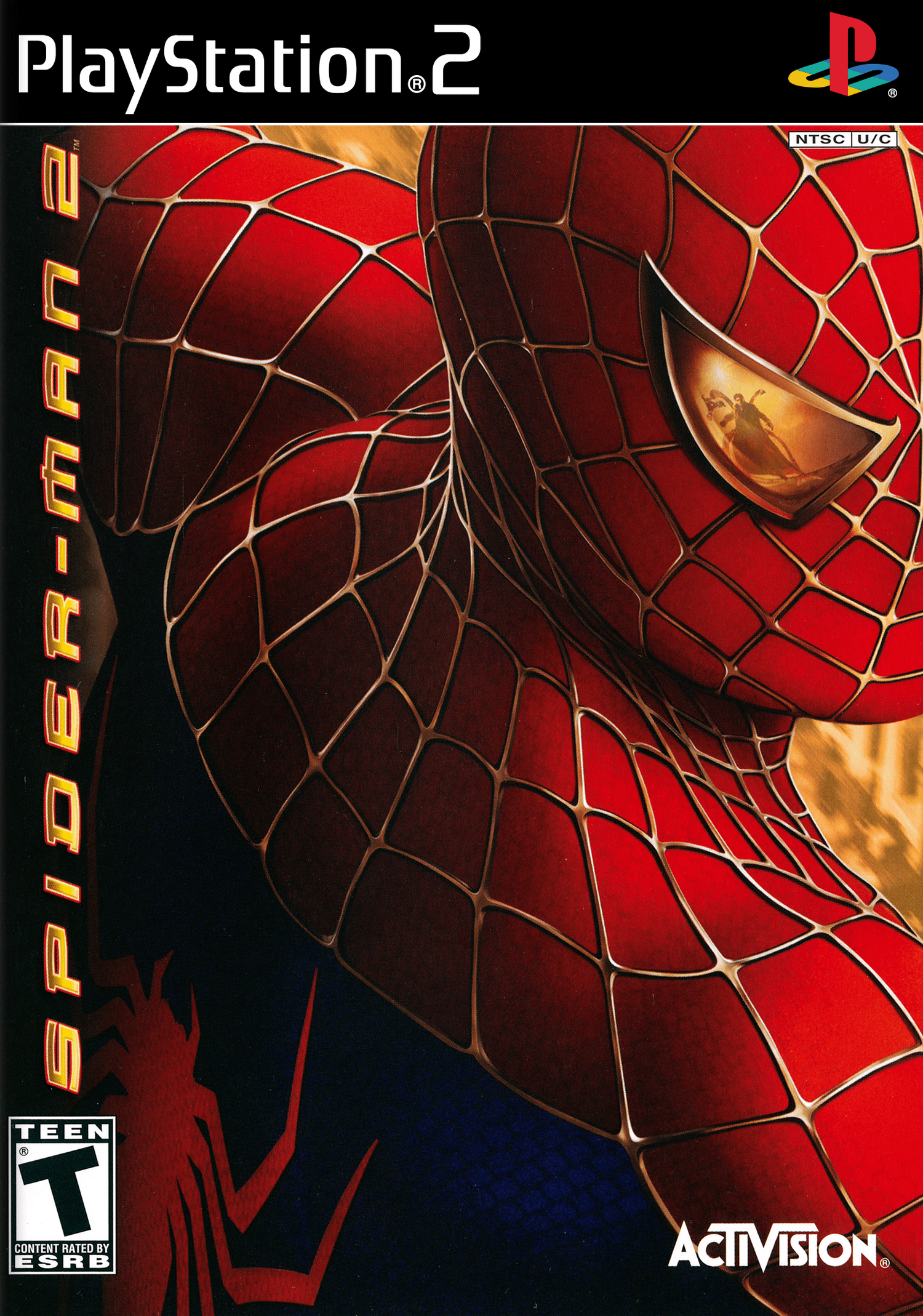 Spiderman 2 - Playstation 2