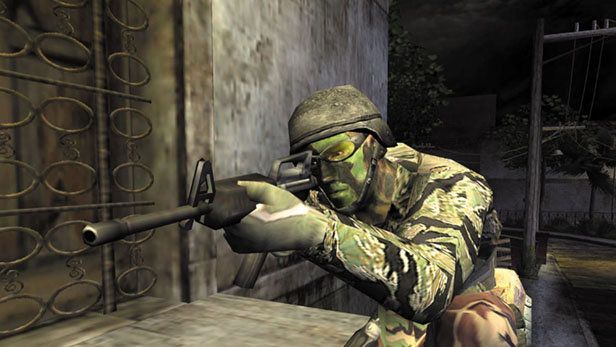 SOCOM II US Navy Seals [Demo Disc] - Playstation 2