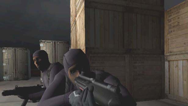 SOCOM US Navy Seals [Demo Disc] - Playstation 2
