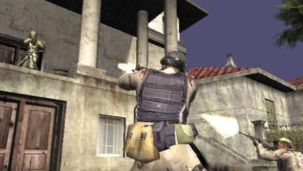 SOCOM II US Navy Seals [Demo Disc] - Playstation 2