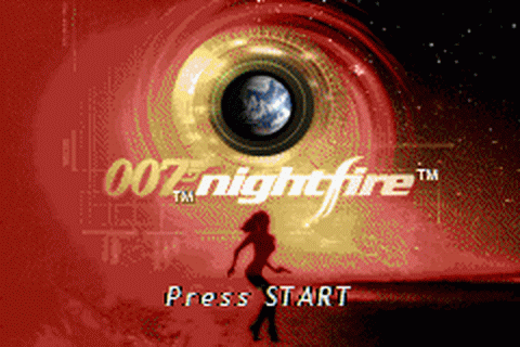 007 Nightfire - GameBoy Advance