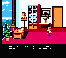 Crash 'n' the Boys: Street Challenge - NES - Retro Island Gaming