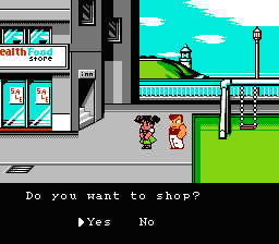 Crash 'n' the Boys: Street Challenge - NES - Retro Island Gaming