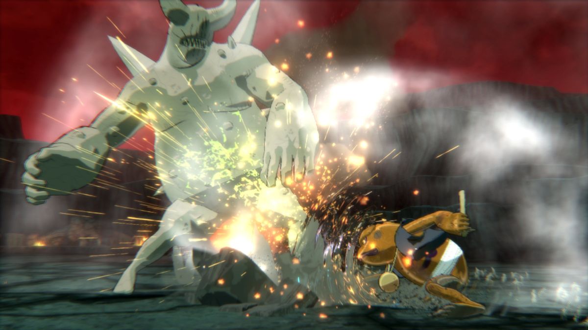 Naruto Shippuden Ultimate Ninja Storm 4 - Playstation 4