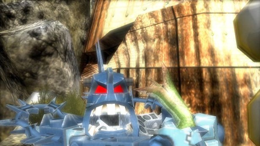 Bionicle Heroes - Wii
