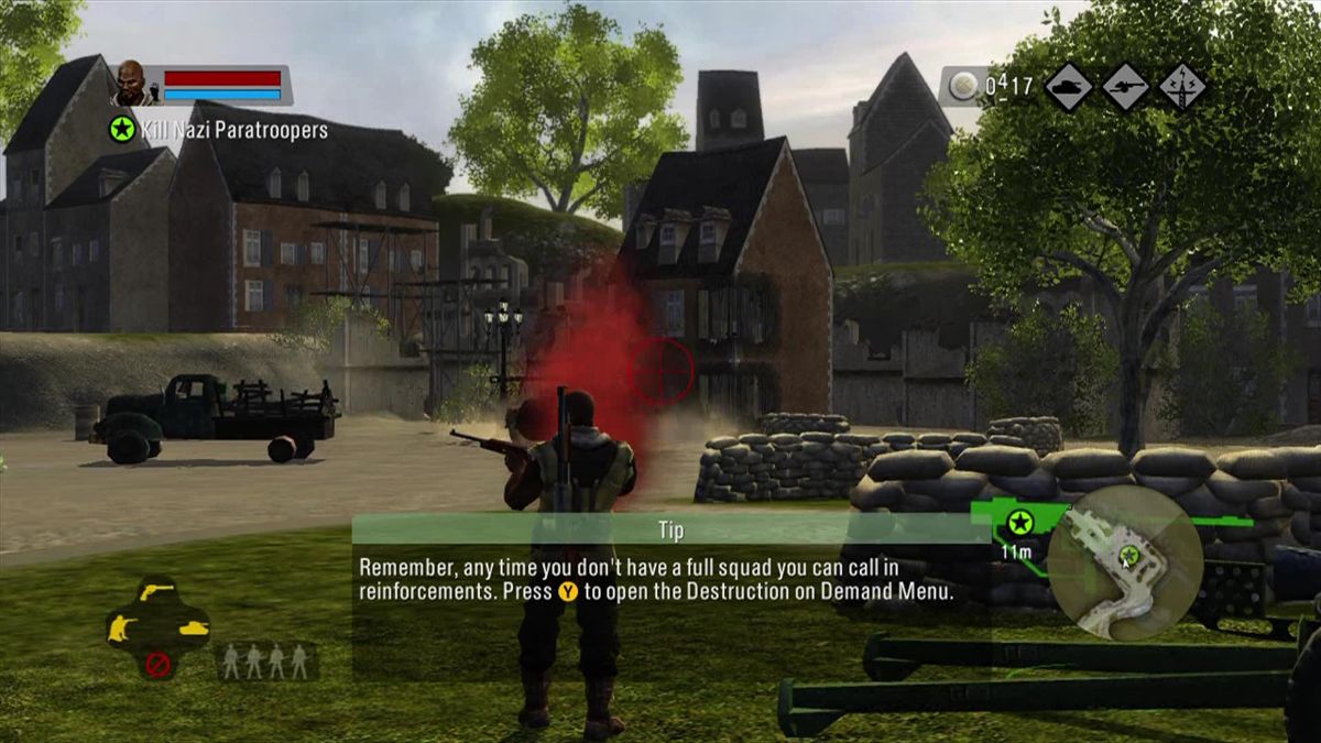 The Outfit - Xbox 360