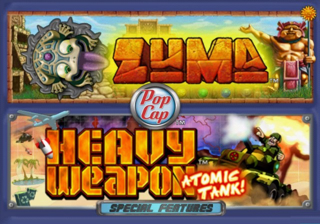 PopCap Hits Vol. 2 - Playstation 2