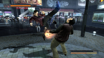 Yakuza 4 - Playstation 3 - Retro Island Gaming