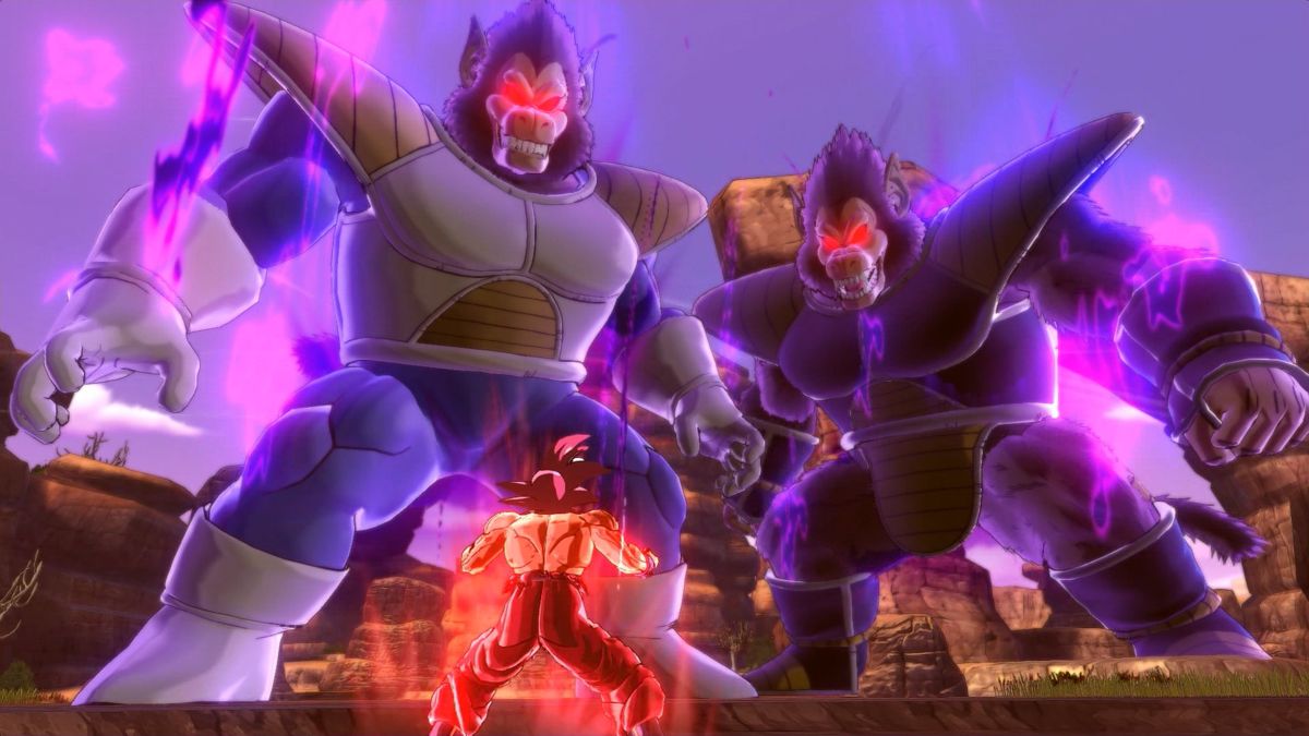 Dragon Ball Xenoverse [Day One] - Xbox One