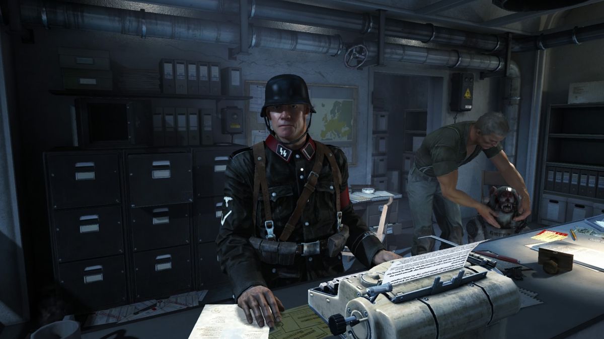 Wolfenstein: The Old Blood - Xbox One