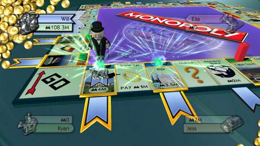 Monopoly - Wii