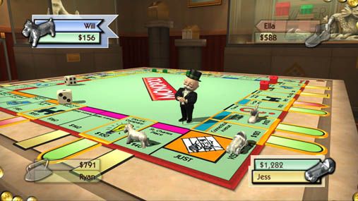 Monopoly - Wii