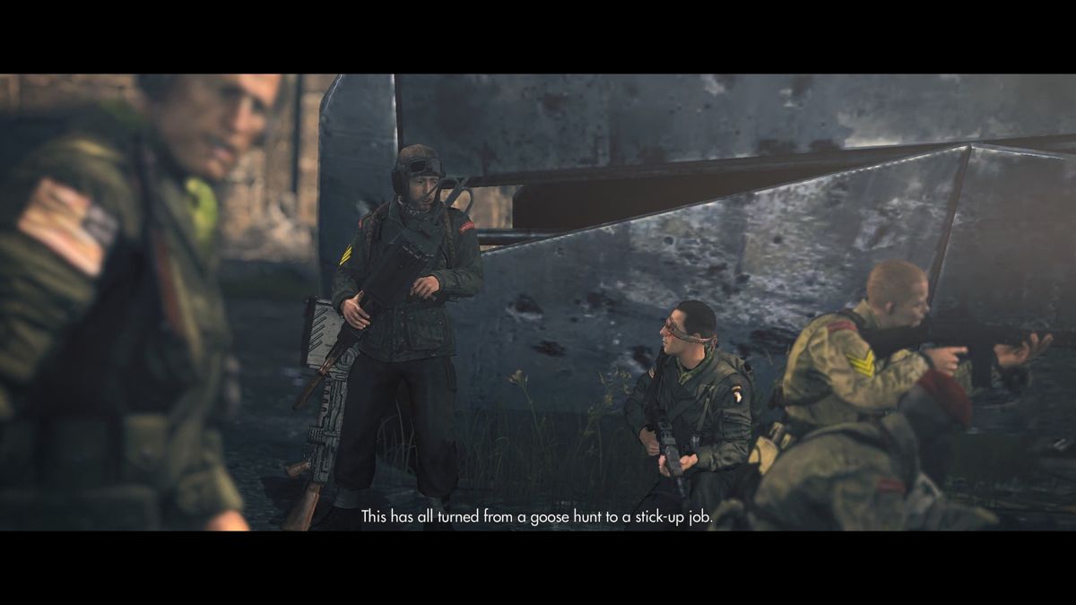Wolfenstein: The New Order - Playstation 4