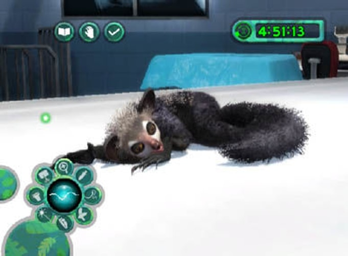Zoo Hospital - Wii