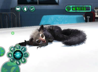 Zoo Hospital - Wii