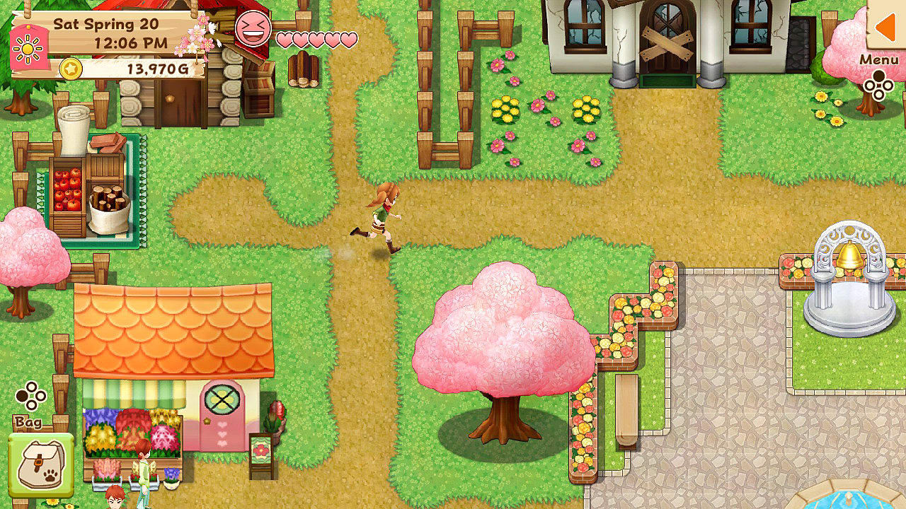 Harvest Moon Light of Hope [Special Edition Complete] - Nintendo Switch
