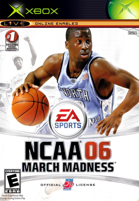 NCAA March Madness 2006 - Xbox