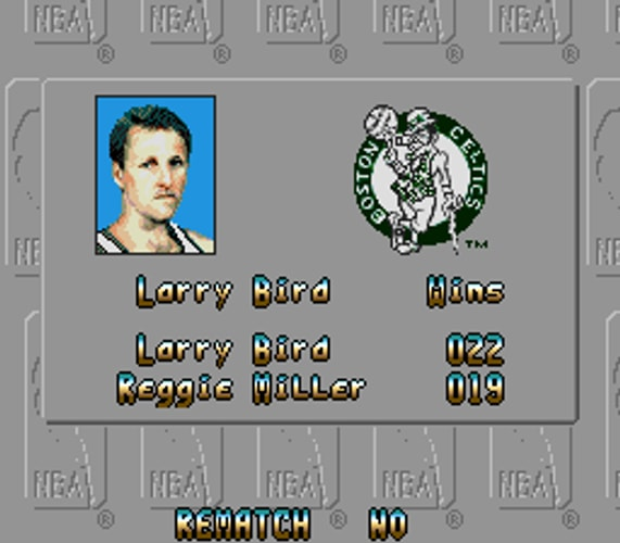 NBA All-Star Challenge - Sega Genesis - Retro Island Gaming