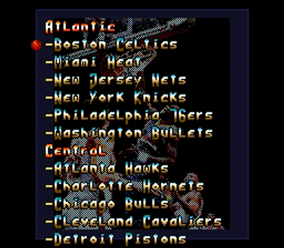 NBA All-Star Challenge - Sega Genesis - Retro Island Gaming