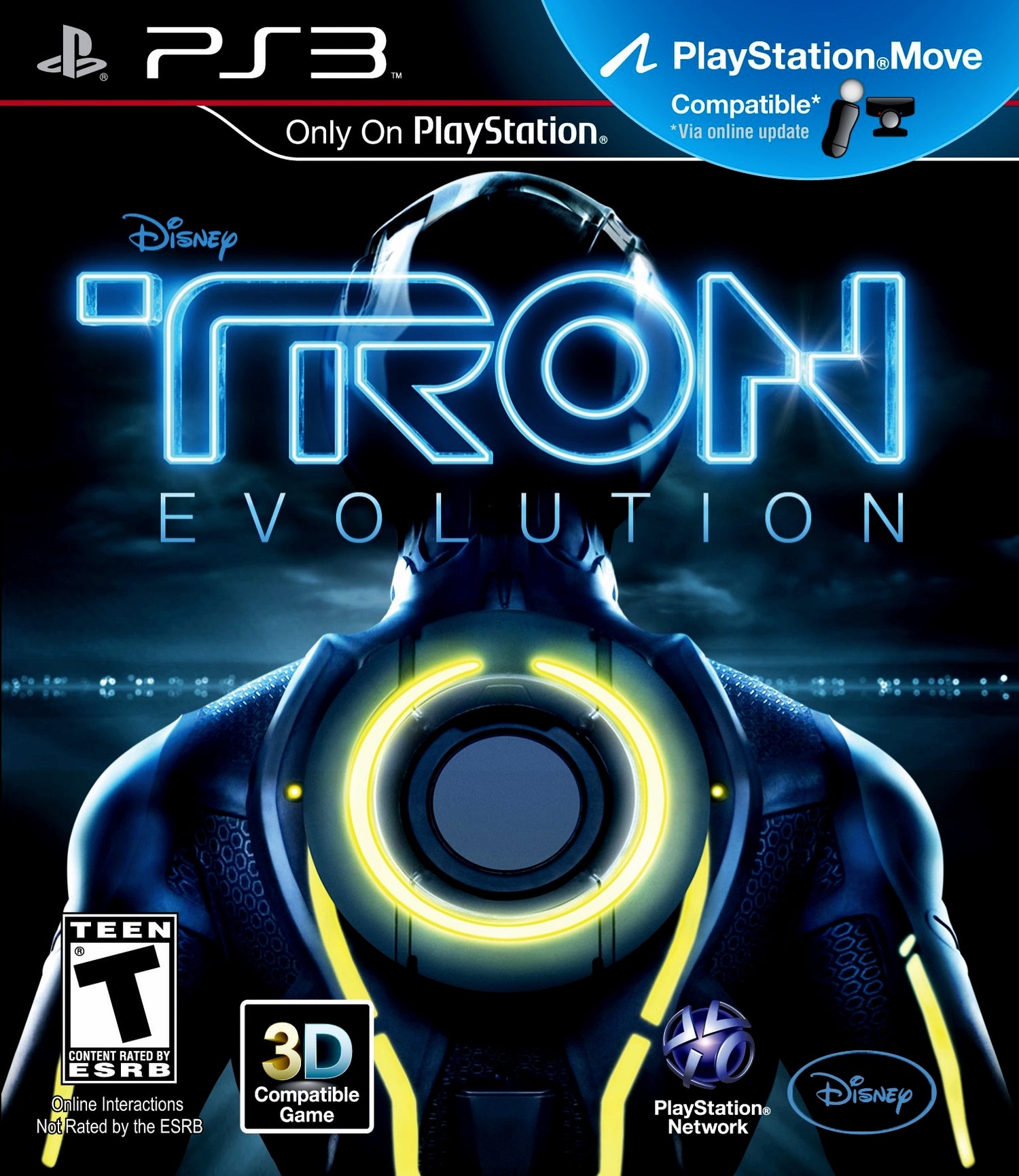 Tron Evolution - Playstation 3