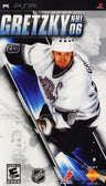 Gretzky NHL 06 - PSP - Retro Island Gaming