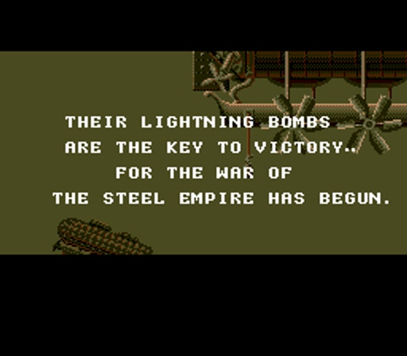 Steel Empire - Sega Genesis - Retro Island Gaming