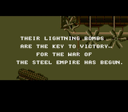 Steel Empire - Sega Genesis - Retro Island Gaming